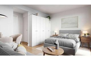 Wohnung mieten in 97980 Bad Mergentheim, Frisch saniertes Mikroapartment mit Einbauküche und Balkon