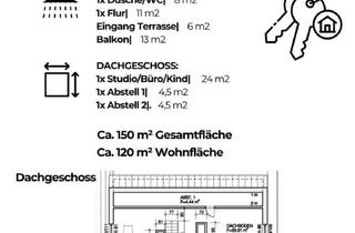 Wohnung mieten in Neugasse 50, 64560 Riedstadt, Großzügige Zweietagen Wohnung mit Balkon in Riedstadt-Erfelden