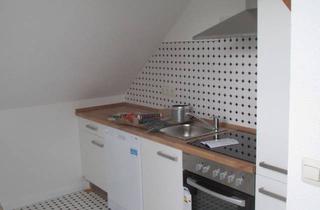 Wohnung mieten in Katharinenstrasse, 38102 Braunschweig, 2-Zimmer Dachgeschoss- Wohnung in Braunschweig Katharinenstrasse 4