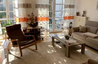 Wohnung mieten in Bahnhofstraße 47 a, 86438 Kissing, Gepflegte 3-Raum-Wohnung mit Balkon, Einbauküche und Stellplatz! TOP für Pendler!