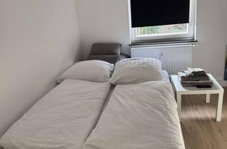 Wohnung mieten in Gerhart Hauptmann Platz, 51469 Bergisch Gladbach, 1,5-Zimmer Wohnung möbliert in Bergisch Gladbach