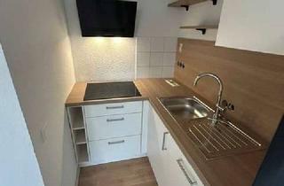 Wohnung mieten in Rheinstraße 62D, 56203 Höhr-Grenzhausen, Erstbezug nach Sanierung: Sehr schöne teilmöblierte 1 Zimmer Wohnung in Höhr-Grenzhausen