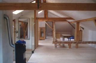 Wohnung mieten in 84437 Reichertsheim, Helle, großzügige 1-Zimmer Dachgeschosswohnung (70m²) in Reichertsheim