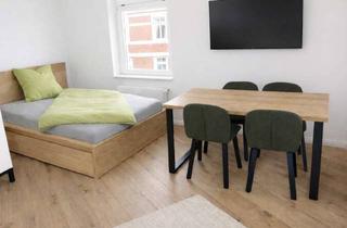 Wohnung mieten in Krakauer Landstraße, 14776 Dom, 1-Raum Appartement "Uli" wartet auf dich!