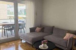 Wohnung mieten in Adelberger Straße, 74076 Heilbronn, Moderne 3-Zimmer Erdgeschosswohnung mit Terrasse in Heilbronner Kernstadt