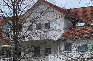 Wohnung mieten in Eichendorffstraße 13, 74613 Öhringen, 2,5 – Zimmer DG Wohnung in herrlicher u. sonniger Lage!!!