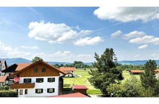 Wohnung mieten in Friedzaunweg 1A, 82431 Kochel, Traumhafte 3‑Zimmer Maisonette in Kochel am See, 3 Balkone, EBK, perfekte Anbindung