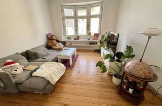 Wohnung mieten in 54290 Trier, Helle 4-Zimmer-Altbauwohnung mit EBK in Trier-Süd