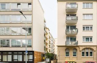 Wohnung mieten in Tullarstraße 13, 68723 Schwetzingen, 2 Zimmer Wohnung mit Balkon in Mannheim-Schwetzingerstadt / Oststadt