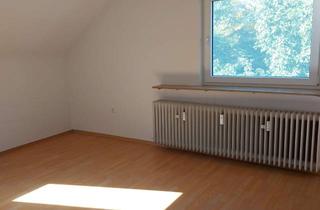 Wohnung mieten in 72555 Metzingen, Gepflegte 3-Zimmer-Dachgeschosswohnung mit EBK in Metzingen