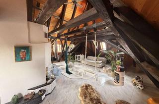 Wohnung mieten in 79219 Staufen, Traumhaft Schön & Ruhig Wohnen: Großzügige Maisonette-Wohnung mit Kamin, EBK, Freisitz u. Stellplatz