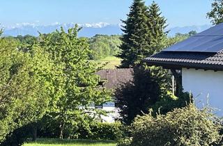Wohnung mieten in 86938 Schondorf, Großzügige 4-Zimmer Wohnung in Schondorf am Ammersee