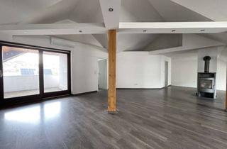 Lofts mieten in 97199 Ochsenfurt, Für Selbstständige und Unternehmer: repräsentative Loftwohnung