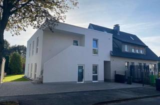 Wohnung mieten in Brunnenhäuser Straße 1a, 59425 Unna, Erdgeschosswohnung mit Garten/Terrasse und Garage in toller Lage von Unna-Königsborn