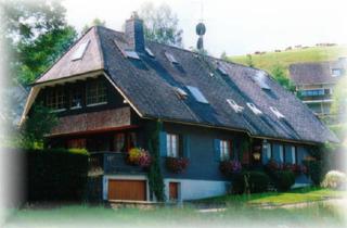 Wohnung mieten in 79856 Hinterzarten, Wohnung mit Garten / Terrasse und Küche: Exklusive 2-Zimmer-Wohnung in Hinterzarten