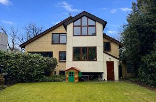 Wohnung mieten in 22359 Volksdorf, Lieblingslage Volksdorf! Helle 3 Zi.-Wohnung mit Dachterrasse & Garten