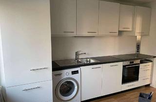 Wohnung mieten in 83026 Süd, BEFRISTETER MIETVERTRAG - 2 JAHR Hochparterre-Wohnung mit zwei Räumen und EBK in Rosenheim