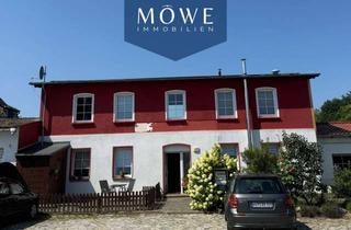 Wohnung mieten in Franzburger Straße 21, 18461 Gremersdorf-Buchholz, 4 Zimmer im Grünen – ruhig & großzügig