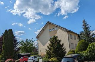 Wohnung mieten in Pariser Straße 13, 55268 Nieder-Olm, Dachgeschosswohnung mit überdachter Terrasse