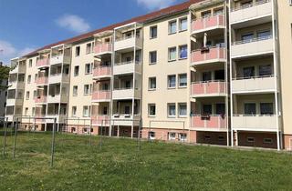 Wohnung mieten in Berliner Straße 60b, 03149 Forst, Kleine 2 Raumwohnung im Zentrum der Stadt