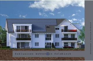 Wohnung mieten in Dorfstraße 19c, 79258 Hartheim, Erstbezug: exklusive 3-Zimmer Wohnung im Dachgeschoss mit Balkon in Hartheim-Feldkirch