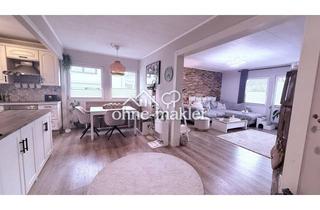 Einfamilienhaus kaufen in 38239 Salzgitter, Provisionsfrei - Frisch saniertes modernes Einfamilienhaus mit PV-Anlage in ruhiger Lage