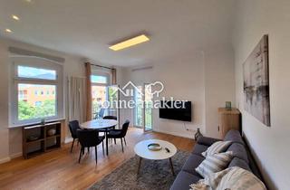 Wohnung mieten in 10587 Berlin, 2-room Apartment /Furnished / Vollmöbliert