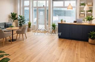 Büro zu mieten in Berliner Allee, 13088 Berlin, Attraktive Gewerbefläche in direkter Lage gegenüber dem Weißensee - sofort verfügbar