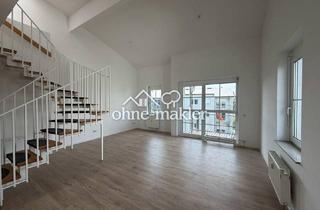 Wohnung mieten in 06184 Kabelsketal, Helle renovierte Galeriewohnung mit Tiefgaragenstellplatz