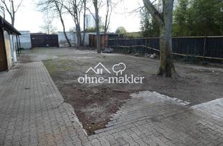 Gewerbeimmobilie mieten in 67227 Frankenthal, Lager mit Freigelände 740 m2