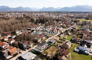 Haus mieten in 83059 Kolbermoor, Erstbezug: Neubau-Einfamilienhaus in ruhiger, zentraler Lage mit Bergblick und Carport