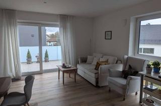 Wohnung mieten in 94315 Straubing, Neubau 3-Zimmer Wohnung mit großem Balkon, EBK und Aufzug !