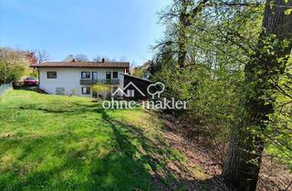 Einfamilienhaus kaufen in 84036 Landshut, PROVISIONSFREI | Rarität in Landshut-Achdorf: Grundstück mit Bauvorbescheid (ca. 450 m² Wfl.)