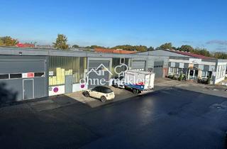 Büro zu mieten in 24568 Kaltenkirchen, Gewerbehalle Nähe Hamburg/Kaltenkirchen - 110 m² - 7,50€/m² kalt + 1,30€ NK/m²