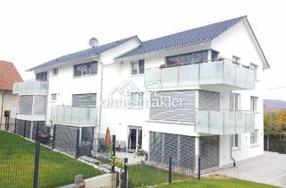 Wohnung mieten in 79418 Schliengen, 3-Zimmer-Wohnung mit EBK & Balkon in Schliengen- Liel