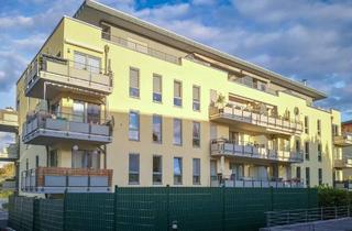 Wohnung mieten in Hürther Bogen, 50354 Hürth 14, 50354 Hürth, Attraktive 3-Zimmer-Wohnung mit Balkon und Tiefgarage in Hürth-Hermülheim