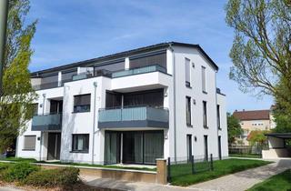 Wohnung mieten in Zeppelinstraße 18a, 86807 Buchloe, Exklusiv: Sonnige 3-Zimmer-Wohnung mit EBK und Balkon im Zentrum von Buchloe