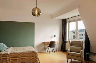 WG-Zimmer mieten in Klosterallee 67, 20144 Harvestehude, Zimmer Zimmer in der Klosterallee