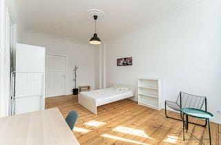 WG-Zimmer mieten in Bornholmer Straße 17, 10439 Prenzlauer Berg, Zimmer Bornholmer Str. - Room 2 + Balcony