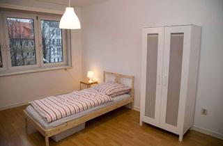WG-Zimmer mieten in Herderstraße 29, 22085 Barmbek-Süd, Zimmer Zimmer in der Herderstraße
