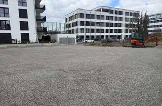 Lager mieten in Georg-Alber-Straße 24b, 86529 Schrobenhausen, Grundstück/Parkfläche/Lagerplatz zu vermieten
