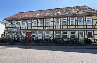 Gewerbeimmobilie kaufen in 37445 Walkenried, VOLL AUSGESTATTET & WIRTSCHAFTLICH ETABLIERT