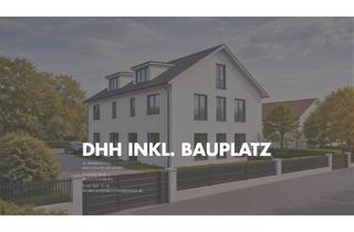 Doppelhaushälfte kaufen in 86199 Bergheim, Neubau Doppelhaushälfte in Neubergheim – ruhige Bestlage, Natur & top Anbindung, stadtnah