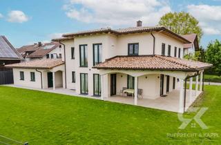 Einfamilienhaus kaufen in 93488 Schönthal, Toskana-Traum mit KfW 55, Doppelgarage & großem Garten – Einfamilienhaus in Schönthal