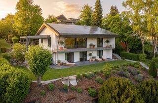 Haus kaufen in 78234 Engen, Stonewood Residenz - Hegau Haus mit Pool & Bach