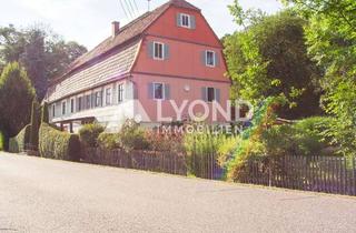 Haus kaufen in 09306 Erlau, Einzigartiges Landhaus mit Afrika-Ambiente, Charakter und Seele auf weitläufigem Naturgrundstück