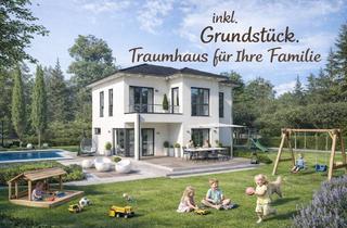 Haus kaufen in 18276 Mistorf, Exklusiv für Sie – Verwirklichen Sie Ihren Traum vom Eigenheim mit Schwabenhaus