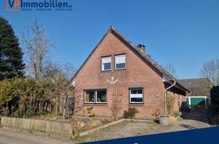 Einfamilienhaus kaufen in 25813 Husum, Tolles Einfamilienhaus mit Einliegerwohnung in Husum