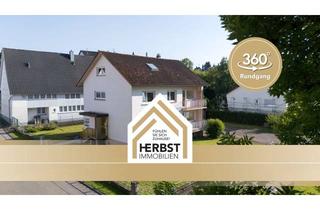Haus kaufen in 78652 Deißlingen, Wohnglück am Neckar - großzügiges Zweifamilienhaus in Bestlage