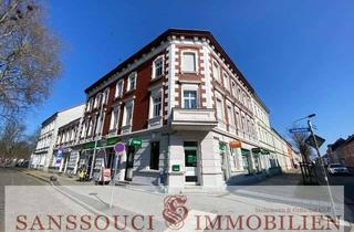 Haus kaufen in 19322 Wittenberge, Eines der schönsten Wohn- und Geschäftshäuser in Wittenberge!